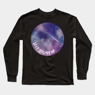 Keep Looking Up Long Sleeve T-Shirt